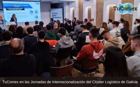 REV25 - CLUSTER LOGÍSTICA GALICIA