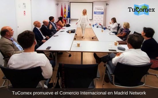 REV25 - MADRID NETWORK OBSTÁCULOS PARA EL EXPORTADOR