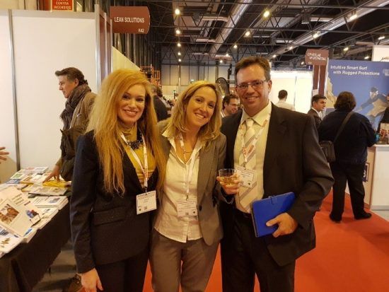 LOGISTICS MADRID 2017 Foto 10