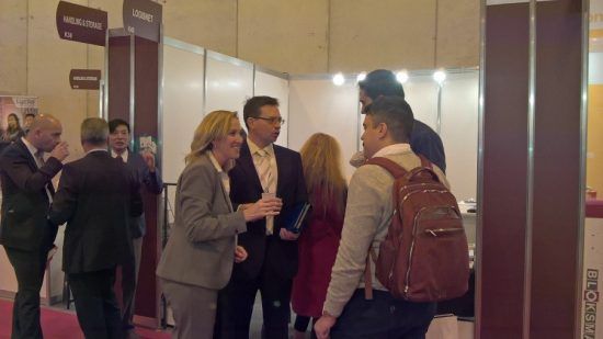 LOGISTICS MADRID 2017 Foto 11