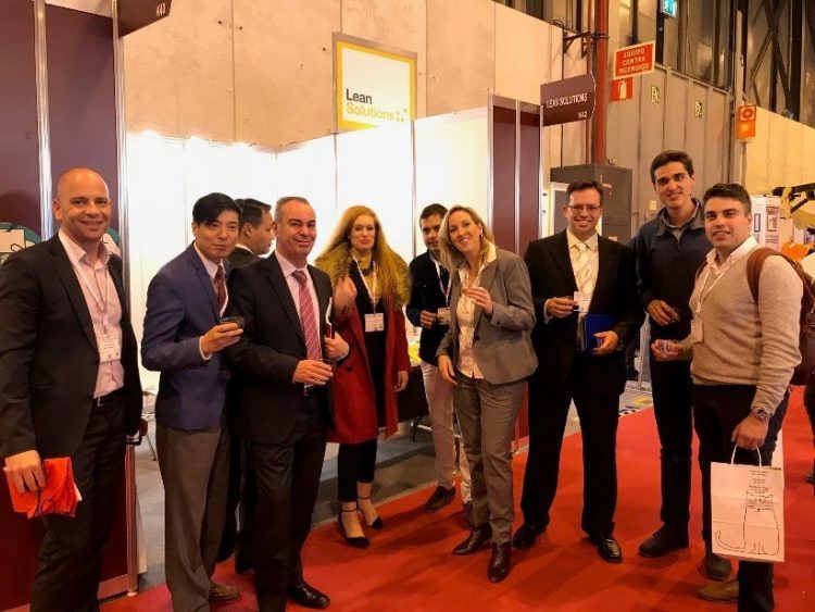 LOGISTICS MADRID 2017 Foto 12