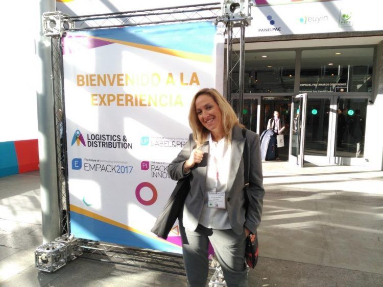 LOGISTICS MADRID 2017 Foto 13