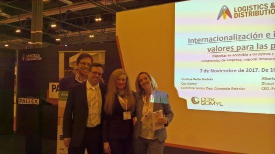 LOGISTICS MADRID 2017 Foto 3