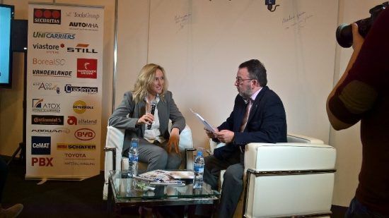 LOGISTICS MADRID 2017 Foto 7