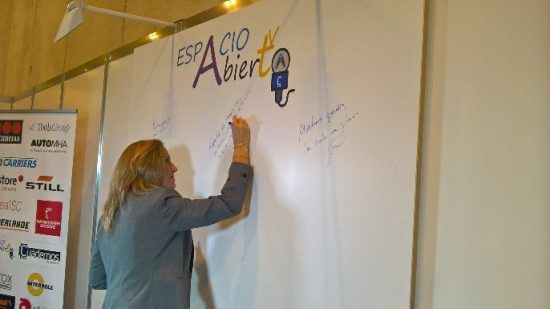 LOGISTICS MADRID 2017 Foto 8