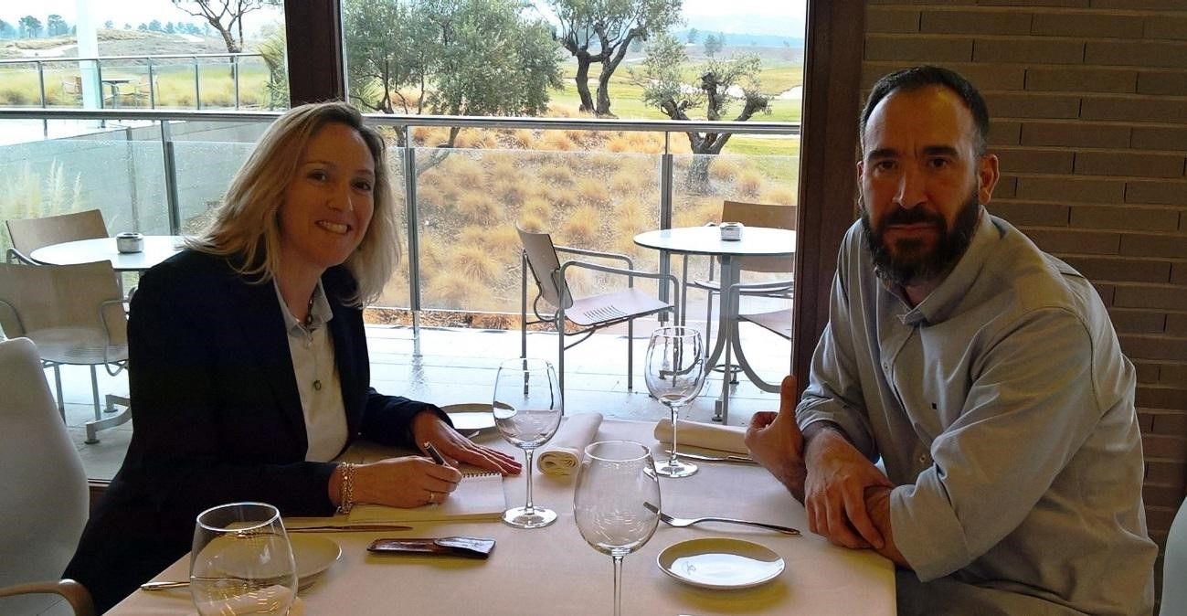 Entrevista a Alberto Turégano 1