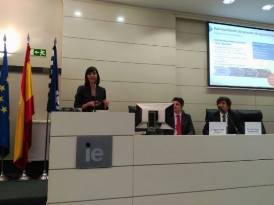 IE Transformación digital cadena de suministro 3