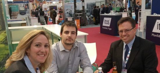 LOGISTICS MADRID 2018 Foto 3