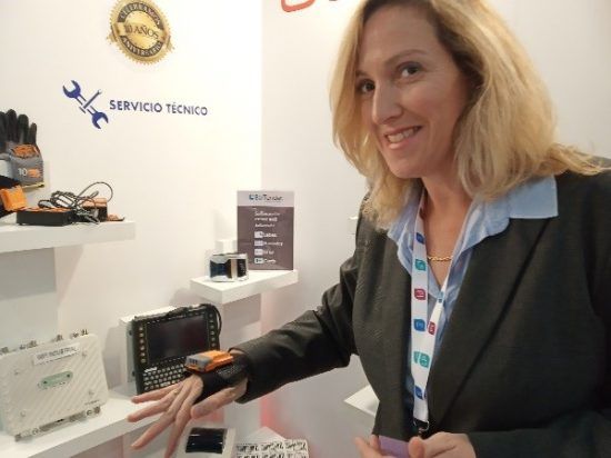 LOGISTICS MADRID 2018 Foto 4