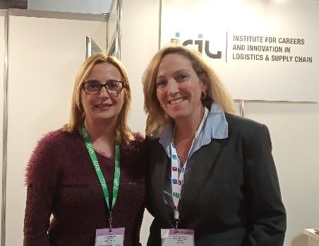 LOGISTICS MADRID 2018 Foto 7