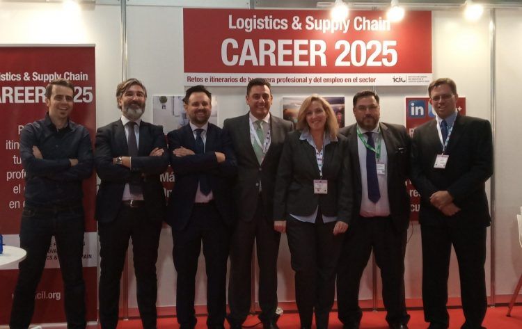 LOGISTICS MADRID 2018 Foto 8