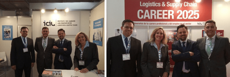 LOGISTICS MADRID 2018 Fotos 5-6