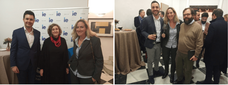 Evento IE Digitalización Supply Chain 6-7