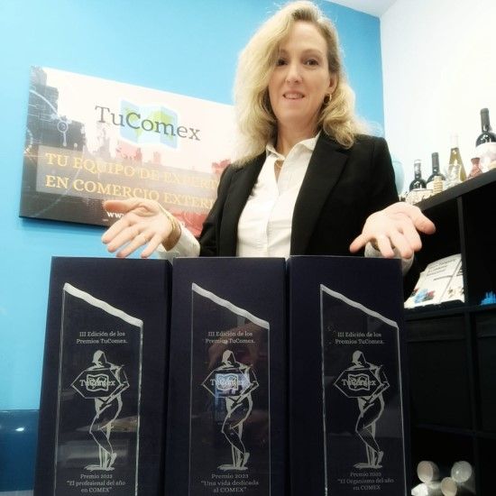 Un espectacular diciembre lleno de grandes encuentros - Premios TuComex