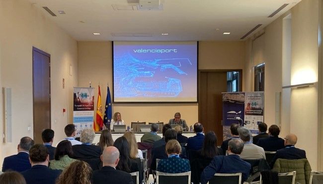 Éxito total del IV Congreso Internacional TuComex organizado en Valencia - Néstor Martínez