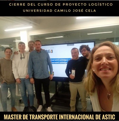 Formación en ASTIC