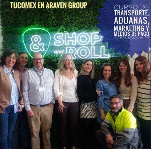 Formación en Araven Group