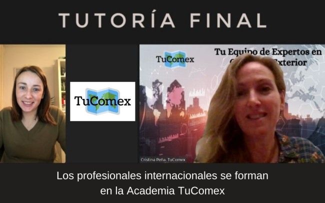 Los profesionales internacionales se forman en la Academia TuComex