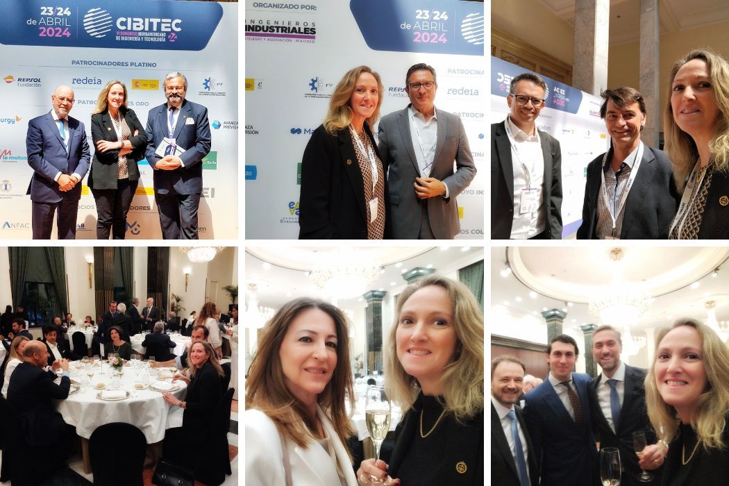 Eventos del mes de abril - CIBITEC 2024