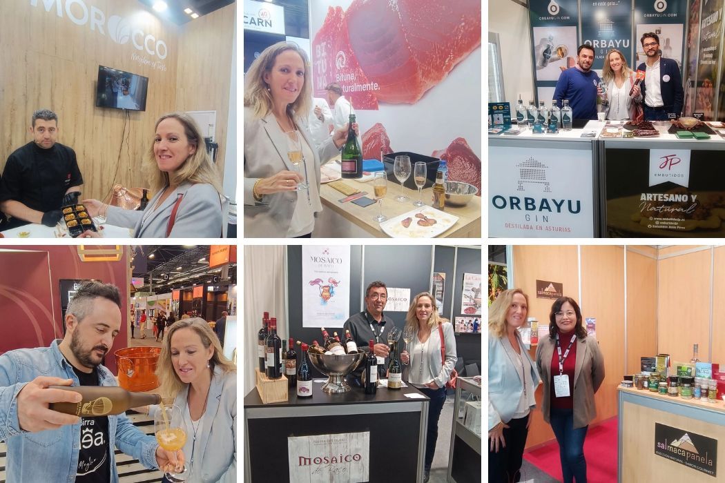 Eventos del mes de abril - GOURMETS MADRID