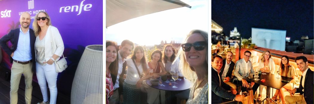 Noches de Gala y Network en Junio - Evento SIXT
