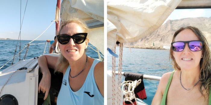 El arte de navegar en la vida - Experiencias en el mar