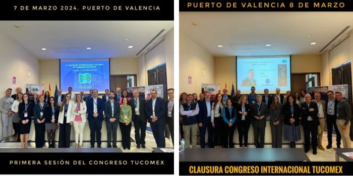 Hitos y reconocimientos de 2024 - IV Congreso Internacional TuComex