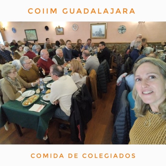 Mes de eventos fantásticos para el network más humano e internacional - Comida en Cogolludo