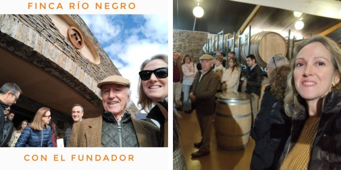 Mes de eventos fantásticos para el network más humano e internacional - Finca Río Negro
