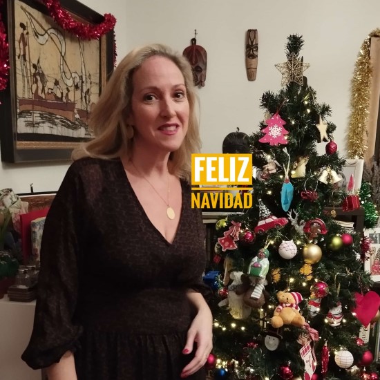 Cerramos 2024 con la magia de la Navidad - Cristina