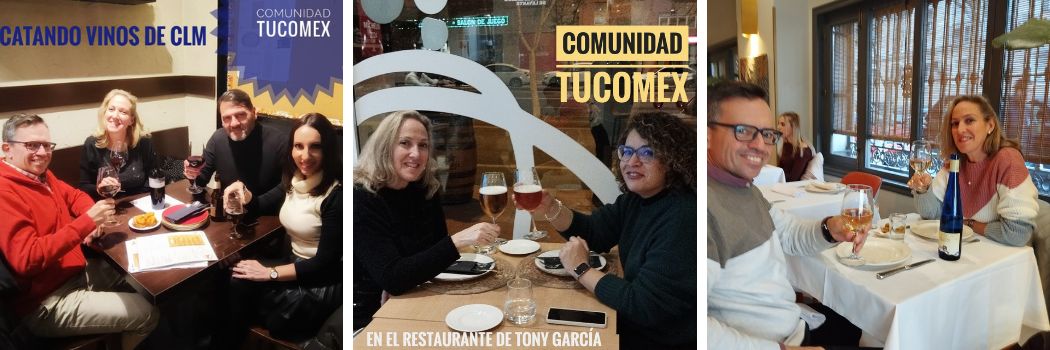 Enero, mes de encuentros, formaciones y networking - Comunidad TuComex