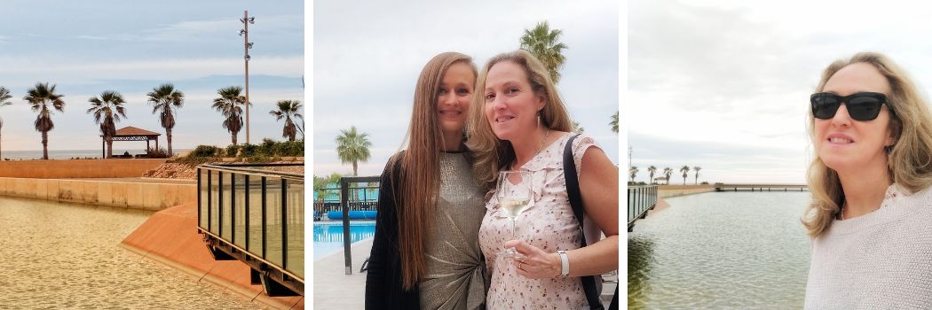 Enero, mes de encuentros, formaciones y networking - Con Karolina Bagociute
