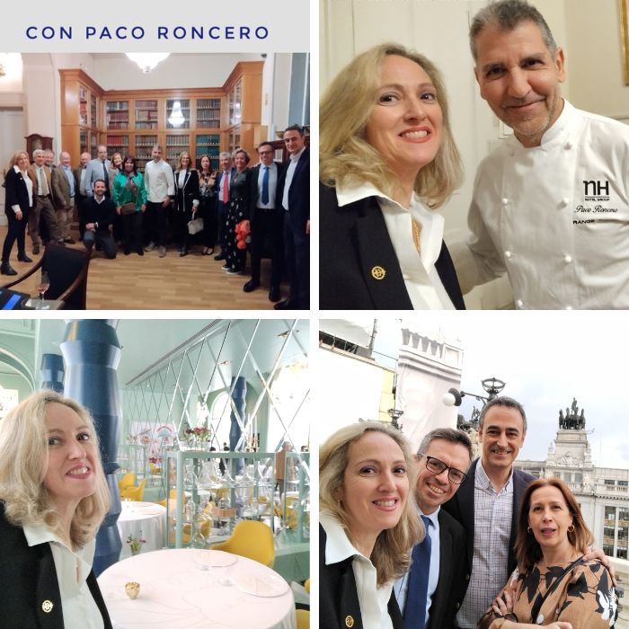 Celebrando el 175 aniversario de la Ingeniería Industrial - Paco Roncero