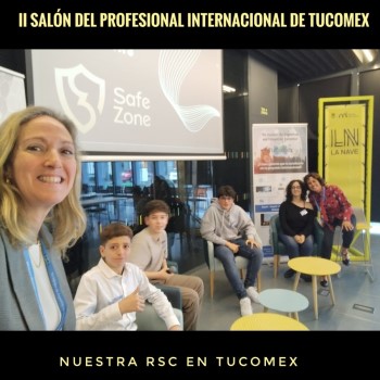 V CONGRESO INTERNACIONAL Y II SALÓN DEL PROFESIONAL INTERNACIONAL - SAFE ZONE