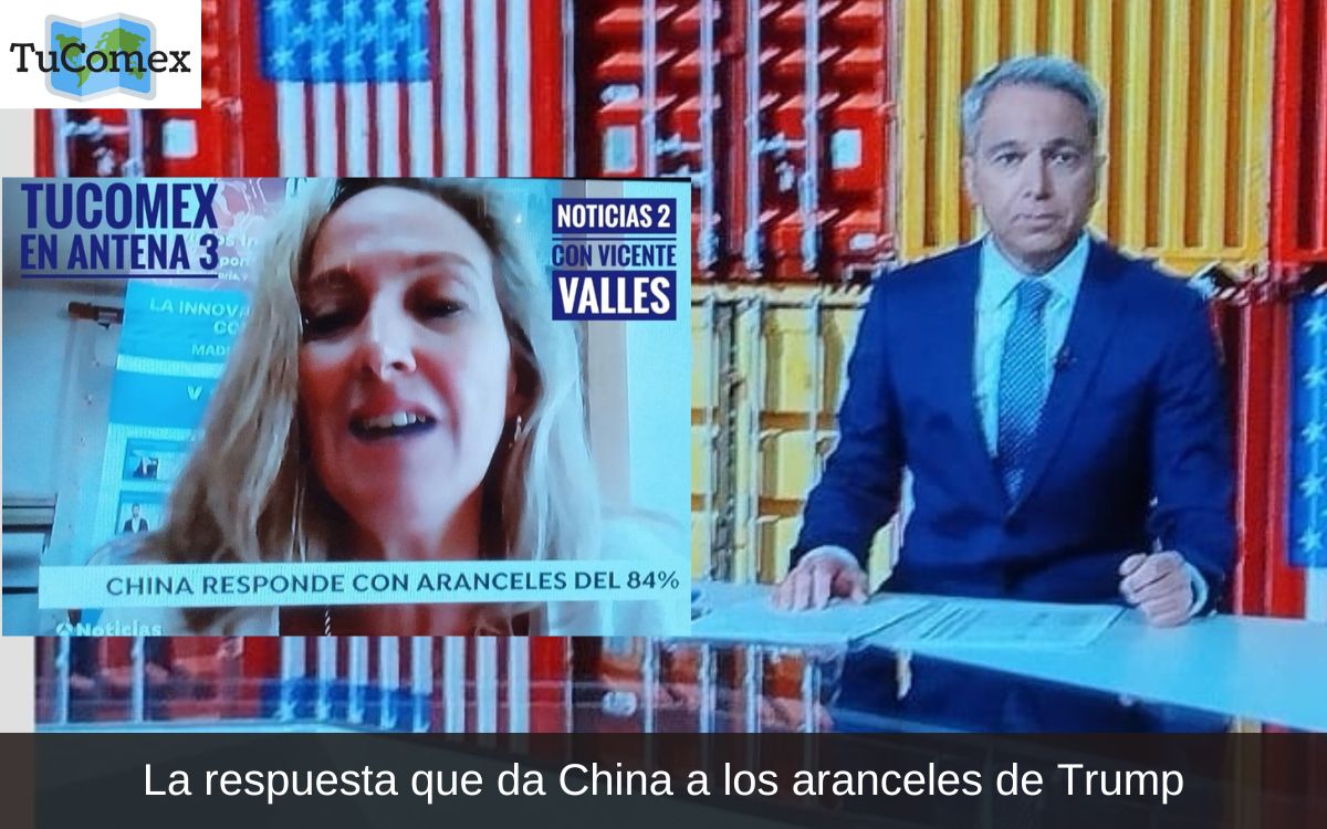 La respuesta que da China a los aranceles de Trump
