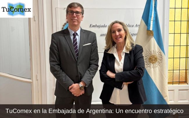Primavera de eventos internacionales - Embajada de Argentina