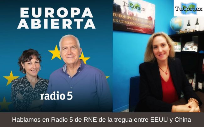 Primavera de eventos internacionales - En Radio 5