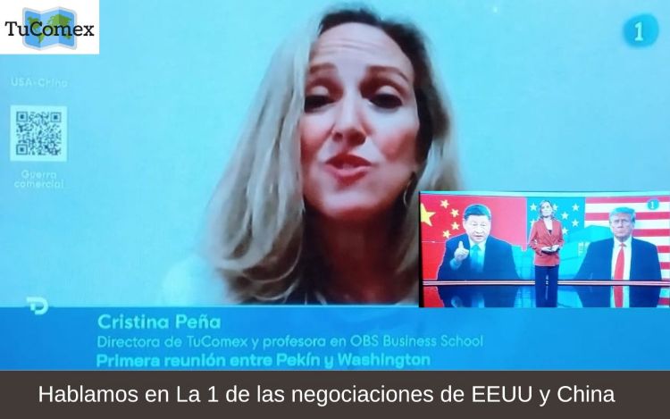 Primavera de eventos internacionales - En la 1