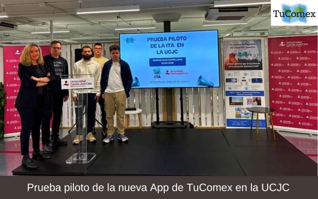 Primavera de eventos internacionales - Prueba piloto ITA