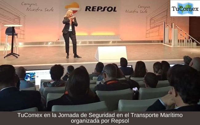 Primavera de eventos internacionales - Repsol