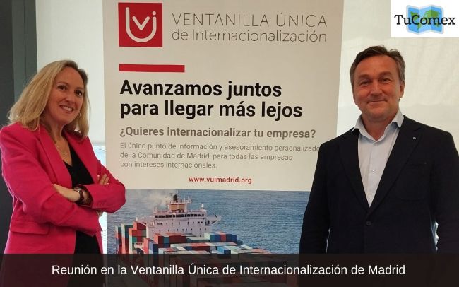 Primavera de eventos internacionales - Ventanilla Única Internacionalización