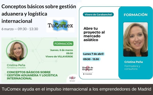 Primavera de eventos internacionales - Viveros de Madrid