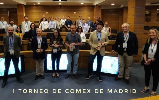 REV25 - I TORNEO DE COMEX EN AECIM