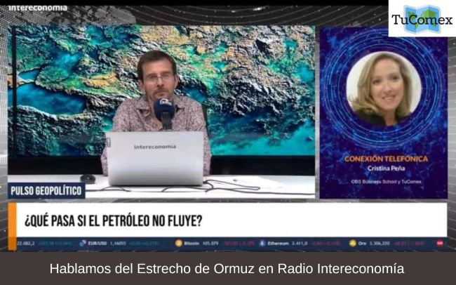 JUNIO DE CONFERENCIAS Y DIVULGACIÓN - Entrevista en Intereconomía