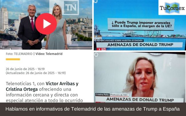 JUNIO DE CONFERENCIAS Y DIVULGACIÓN - TELEMADRID