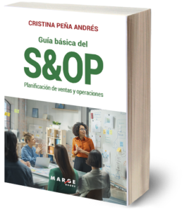 Portada 3D Guía básica del S&OP