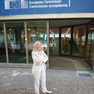 Embajadora del Comercio Europeo Una mirada desde dentro a la nueva política comercial de la UE - Entrada