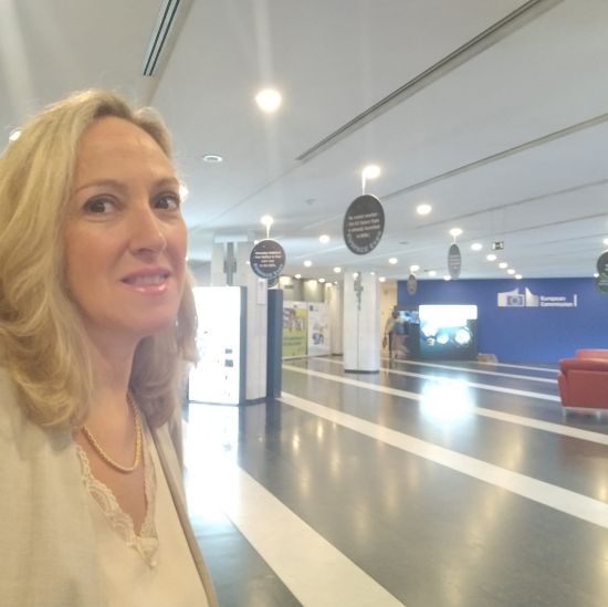 Embajadora del Comercio Europeo Una mirada desde dentro a la nueva política comercial de la UE - Interior