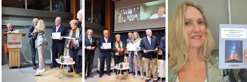 Premio COIIM de poesía 2025