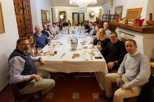 Cena de COIIM 2025